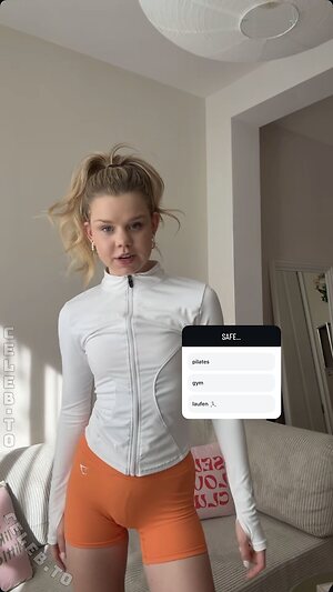 Lea Peach Nude Leaked Photo #272