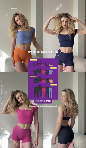 Lea Peach Nude Leaked Photo #278