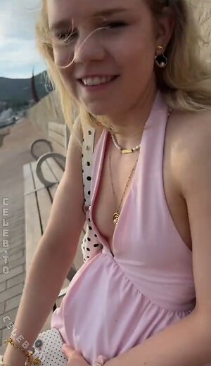 Lea Peach Nude Leaked Photo #290