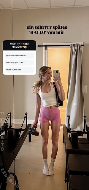 Lea Peach Nude Leaked Photo #318
