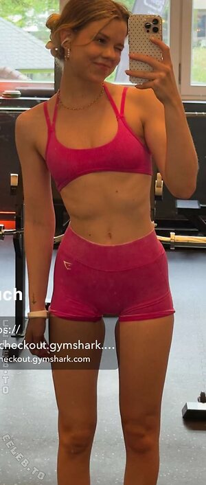 Lea Peach Nude Leaked Photo #319