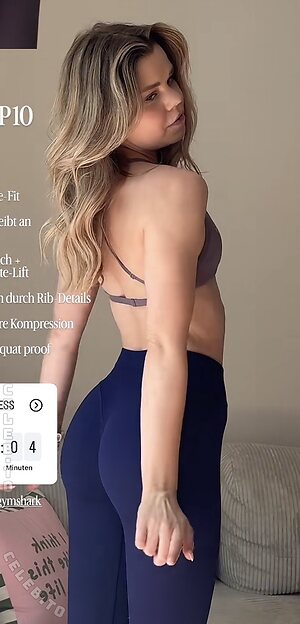 Lea Peach Nude Leaked Photo #362