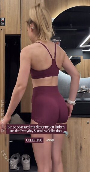 Lea Peach Nude Leaked Photo #420