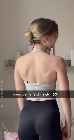 Lea Peach Nude Leaked Photo #437