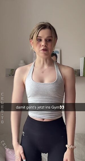 Lea Peach Nude Leaked Photo #438