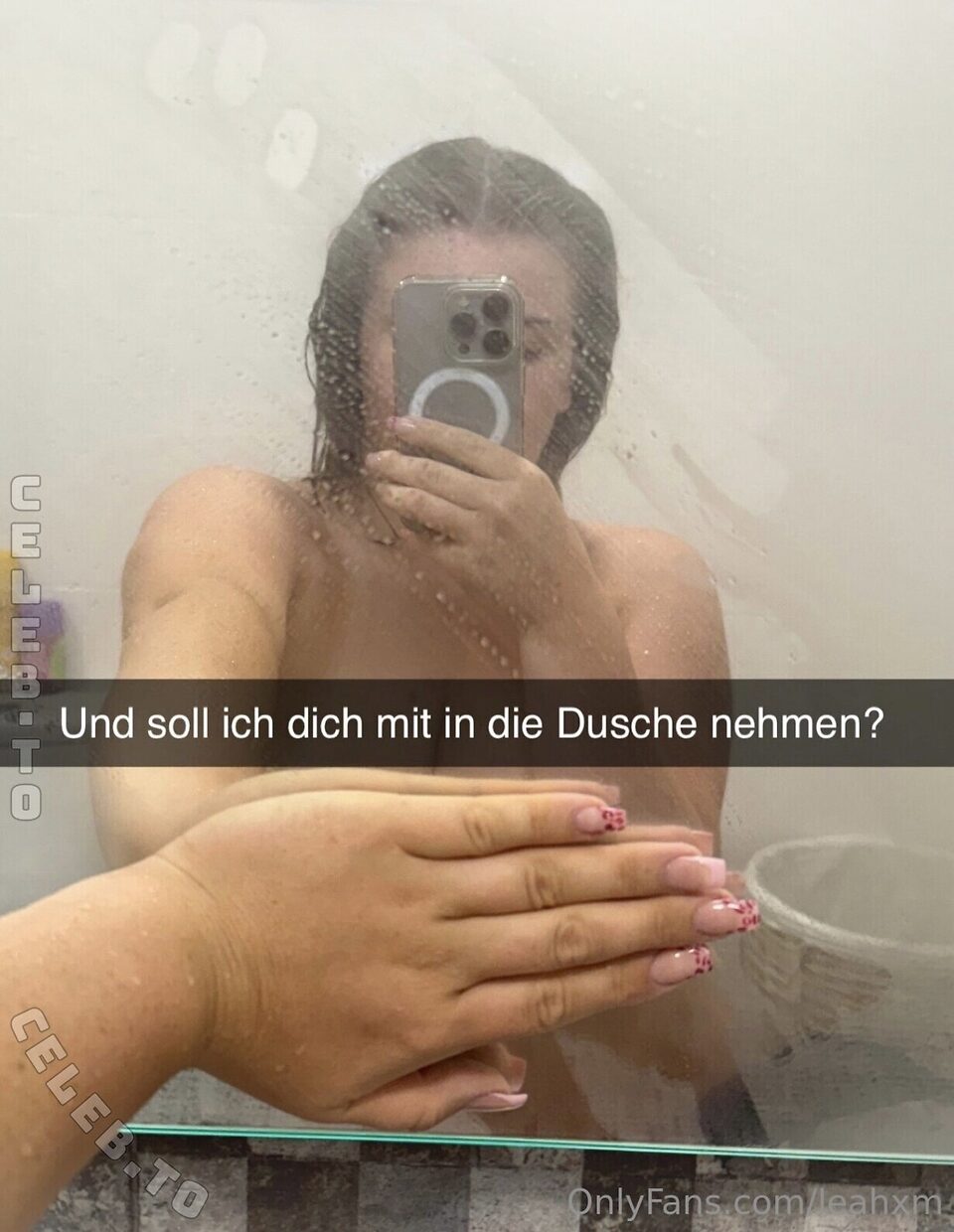 Lea Lea Nude Leaked Photos