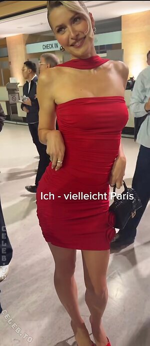 Lena Gercke Nude Leaked Photo #85