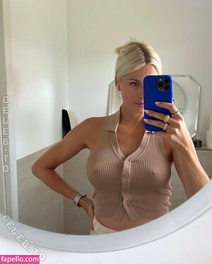 Lena Gercke Nude Leaked Photo #89