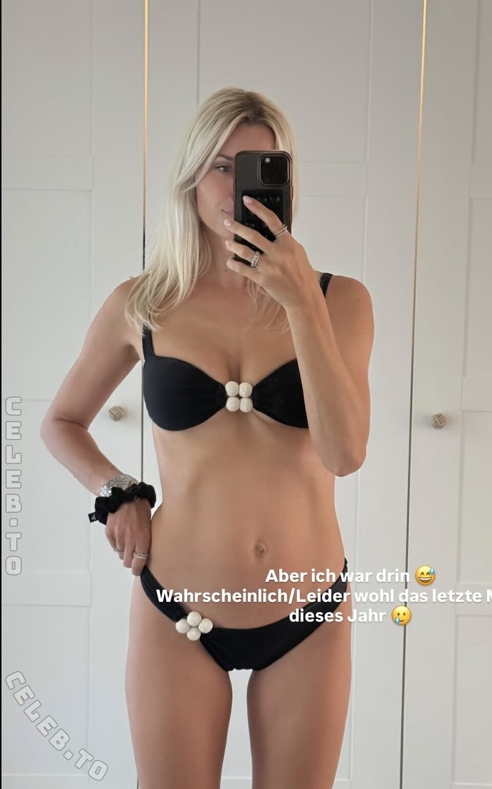 Lena Gercke Nude Leaked Photos