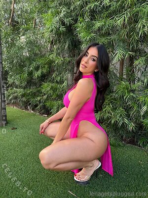 Lena The Plug Nude Leaked Photo #242