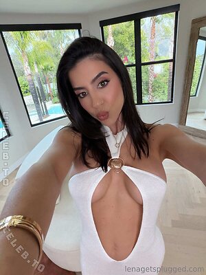 Lena The Plug Nude Leaked Photo #288