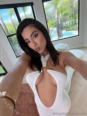 Lena The Plug Nude Leaked Photo #289