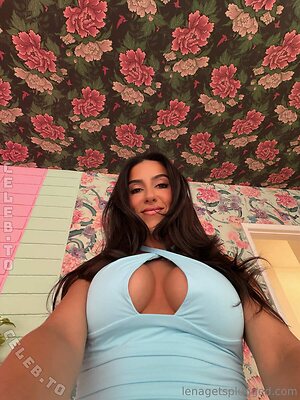 Lena The Plug Nude Leaked Photo #432