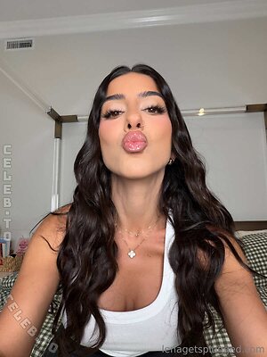 Lena The Plug Nude Leaked Photo #557