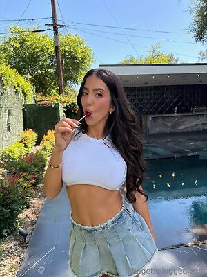 Lena The Plug Nude Leaked Photo #572