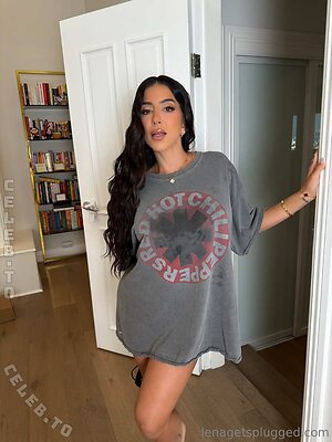 Lena The Plug Nude Leaked Photo #629