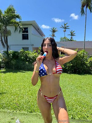 Lena The Plug Nude Leaked Photo #655
