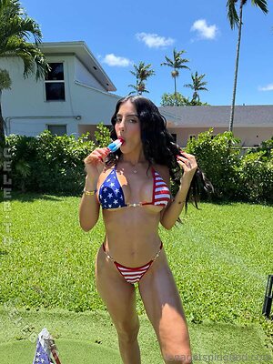 Lena The Plug Nude Leaked Photo #656