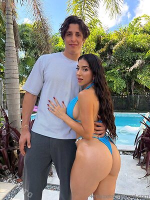 Lena The Plug Nude Leaked Photo #684