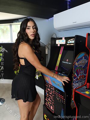 Lena The Plug Nude Leaked Photo #737