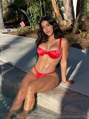 Lena The Plug Nude Leaked Photo #898
