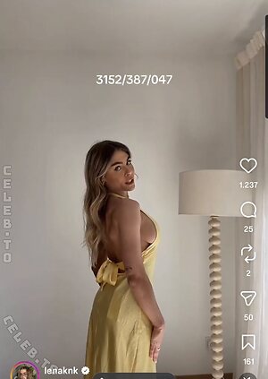 Lenaknk Nude Leaked Photo #32