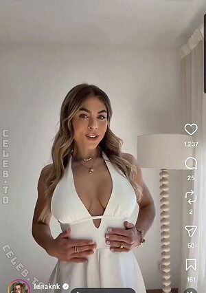 Lenaknk Nude Leaked Photo #33