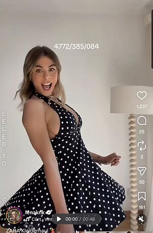 Lenaknk Nude Leaked Photo #34