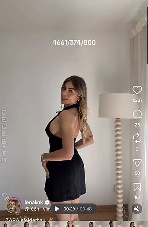 Lenaknk Nude Leaked Photo #35