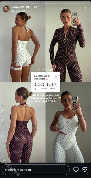Lenaknk Nude Leaked Photo #91