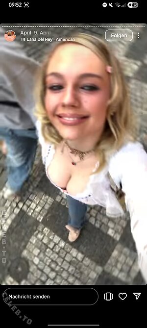 Leni Bahr Nude Leaked Photo #14