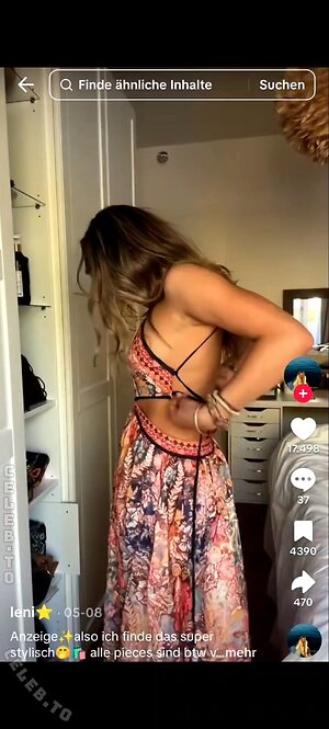 Leni Pieckenhagen Nude Leaked Photo #37