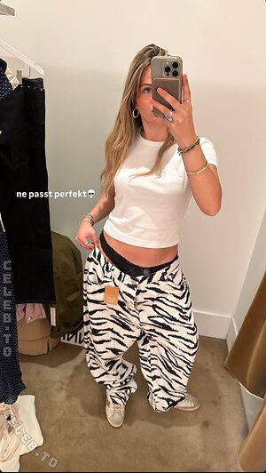 Leni Pieckenhagen Nude Leaked Photo #38