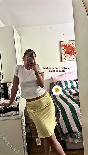 Leni Pieckenhagen Nude Leaked Photo #48