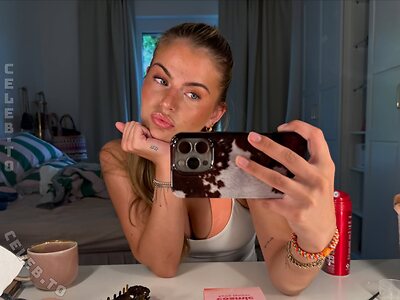 Leni Pieckenhagen Nude Leaked Photo #95