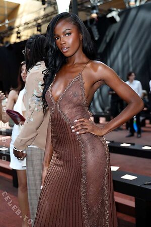 Leomie Anderson Nude Leaked Photo #3