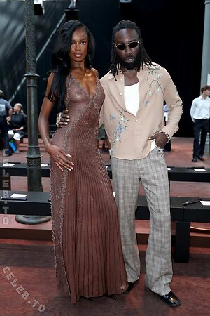 Leomie Anderson Nude Leaked Photo #10