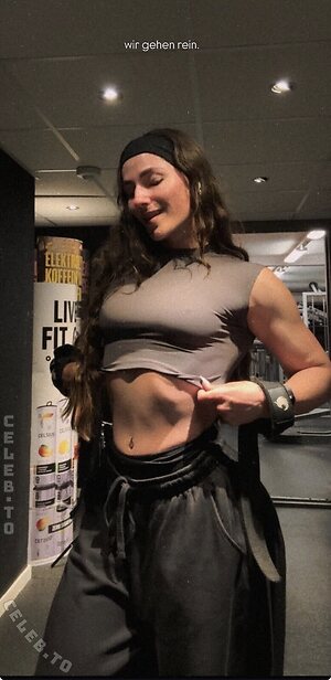 Leonie Kommoss Nude Leaked Photo #113