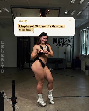 Leonie Kommoss Nude Leaked Photo #187