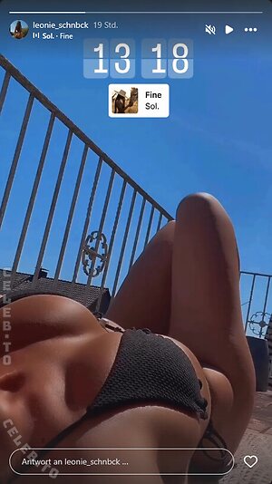 Leonie_Schnbck Nude Leaked Photo #4