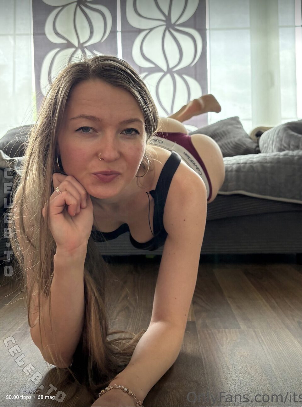 Leonora Nude Leaked Photos