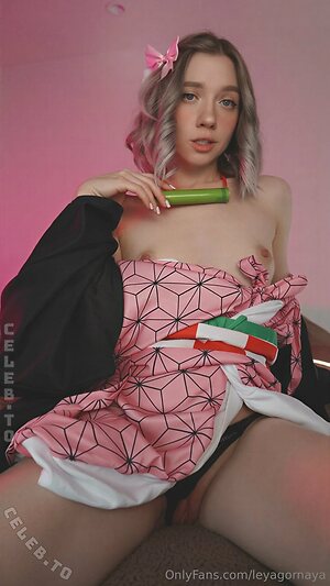 leyagornaya Nude Leaked Photo #127