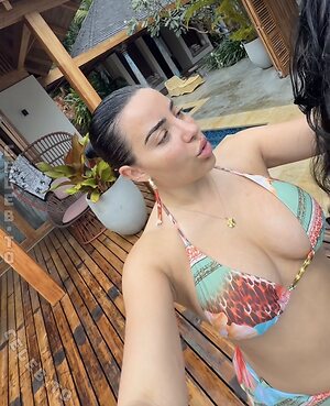Leyla Lahouar Nude Leaked Photo #31