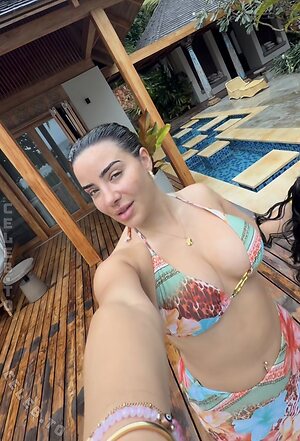 Leyla Lahouar Nude Leaked Photo #32
