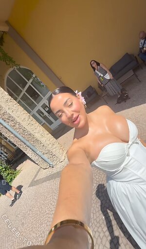 Leyla Lahouar Nude Leaked Photo #35
