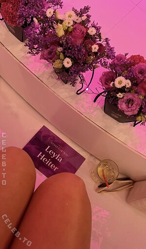 Leyla Lahouar Nude Leaked Photo #37