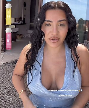 Leyla Lahouar Nude Leaked Photo #47