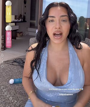 Leyla Lahouar Nude Leaked Photo #49