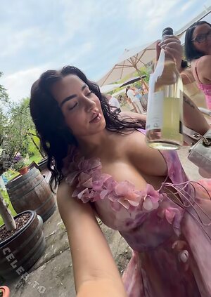 Leyla Lahouar Nude Leaked Photo #52