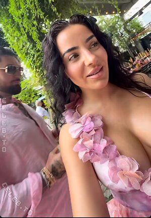 Leyla Lahouar Nude Leaked Photo #54